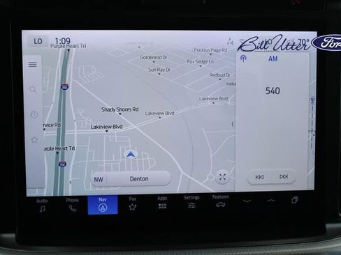 New 2025 Ford F150 Lariat w/ Equipment Group 501A Mid image 16