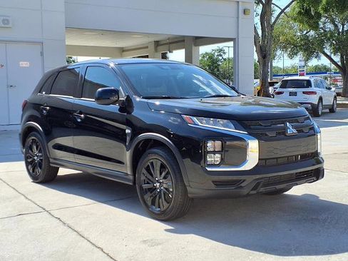 New 2026 Mitsubishi Outlander Sport LE AWD/4WD image 5