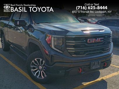 Used 2023 GMC Sierra 1500 AT4 w/ Technology Package
