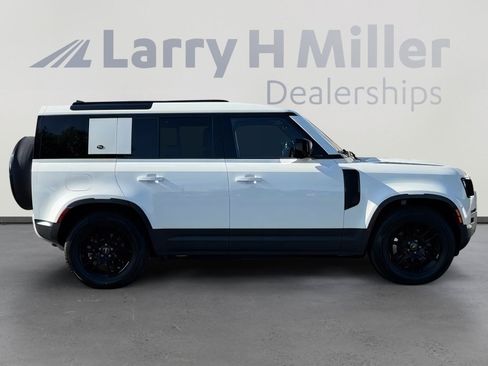 Used 2024 Land Rover Defender 110 S AWD/4WD image 6