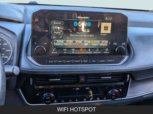 Certified 2021 Nissan Rogue SL w/ Premium Package image 18