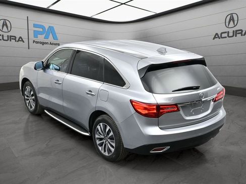 Used 2016 Acura MDX SH-AWD w/ Technology Package image 34