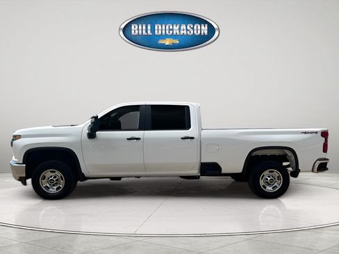 Used 2020 Chevrolet Silverado 2500 W/T w/ WT Fleet Convenience Package AWD/4WD image 4