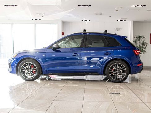 Used 2025 Audi SQ5 Premium Plus w/ Premium Plus Package AWD/4WD image 7
