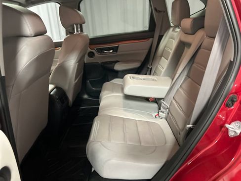 Used 2021 Honda CR-V EX-L image 22