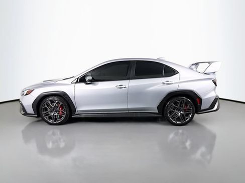 Used 2024 Subaru WRX TR w/ Popular Package #1A AWD/4WD image 4