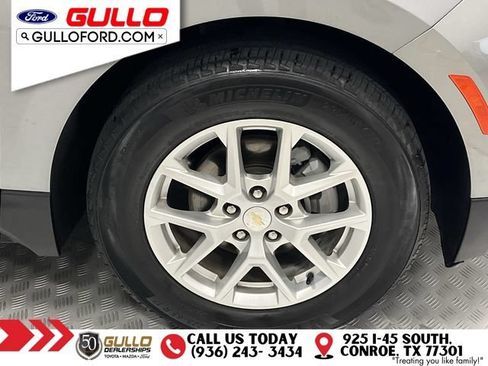 Used 2023 Chevrolet Equinox LS FWD image 29