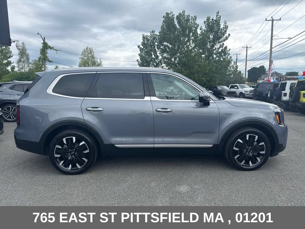 Used 2023 Kia Telluride SX AWD/4WD image 8