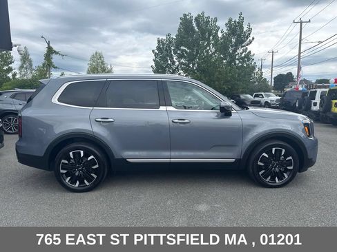 Used 2023 Kia Telluride SX AWD/4WD image 8