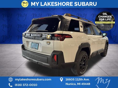 New 2026 Subaru Outback Wilderness AWD/4WD image 7