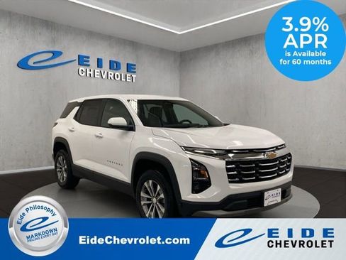New 2026 Chevrolet Equinox LT w/ Convenience Package II AWD/4WD image 1