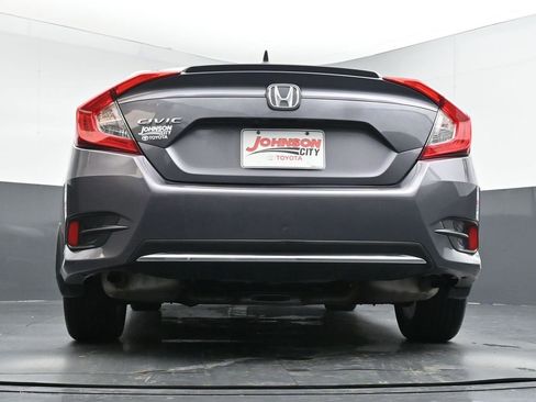 Used 2020 Honda Civic EX image 41