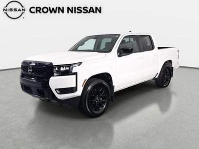 Certified 2026 Nissan Frontier SV w/ SV Convenience Package