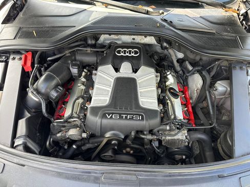 Used 2013 Audi A8 L 3.0T image 6