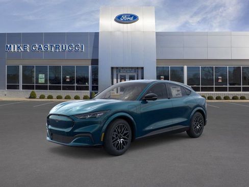 New 2026 Ford Mustang Mach-E Premium w/ Technology Package image 1