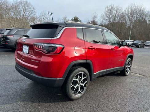 New 2026 Jeep Compass Limited image 5