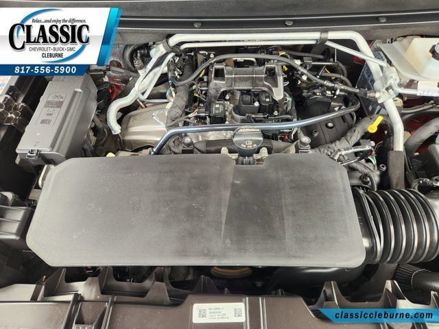 Used 2026 Chevrolet Colorado Trail Boss AWD/4WD image 30