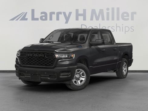 New 2026 RAM 1500 Warlock AWD/4WD image 1