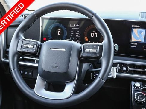 Certified 2026 Hyundai Santa Fe SEL FWD image 16