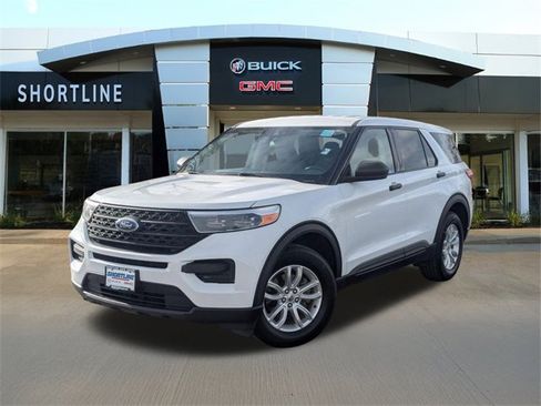 Used 2020 Ford Explorer 4WD image 8