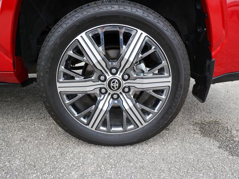 Certified 2024 Toyota Sequoia Capstone AWD/4WD image 15