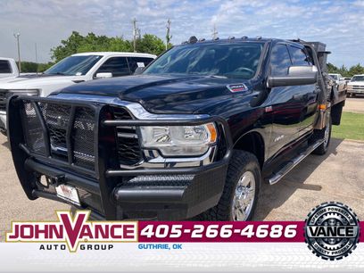 Used 2019 RAM 2500 Tradesman