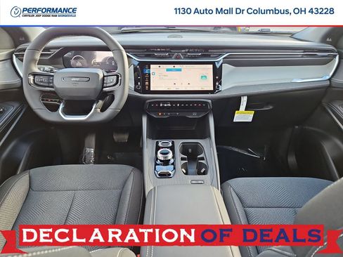 New 2026 Jeep Cherokee Laredo AWD/4WD image 17