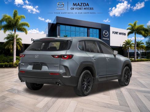 Certified 2025 MAZDA CX-50 AWD 2.5 S w/ Weather Package image 2