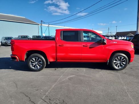 Certified 2023 Chevrolet Silverado 1500 RST image 9