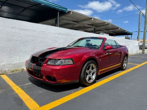Used 2003 Ford Mustang Cobra image 14