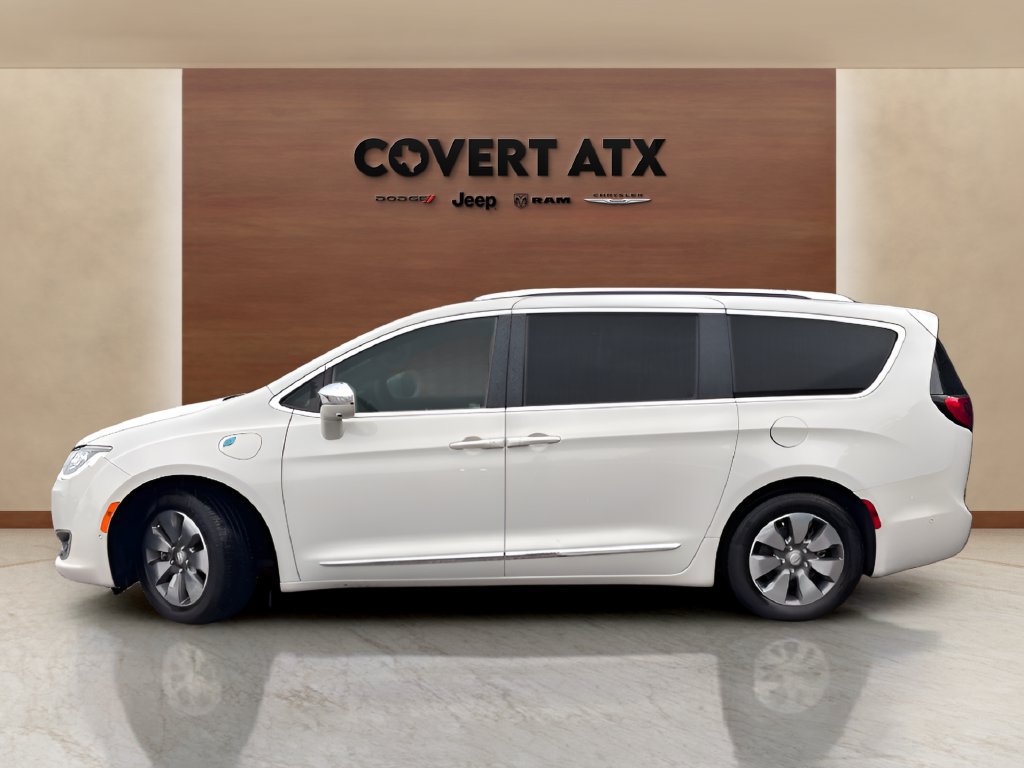 Used 2020 Chrysler Pacifica Limited w/ Advanced Safetytec Group FWD image 2