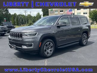 Used 2024 Jeep Wagoneer Series II w/ Flexible Seating Group AWD/4WD video 1