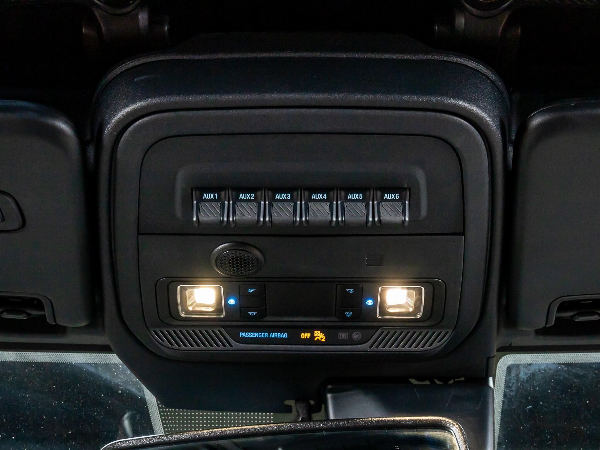 Used 2022 Ford Bronco Wildtrak AWD/4WD image 29