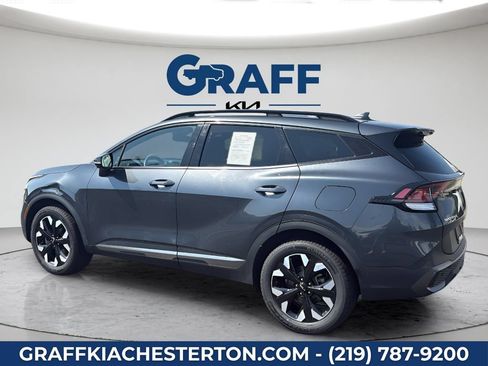 Used 2023 Kia Sportage X-Line AWD/4WD image 6
