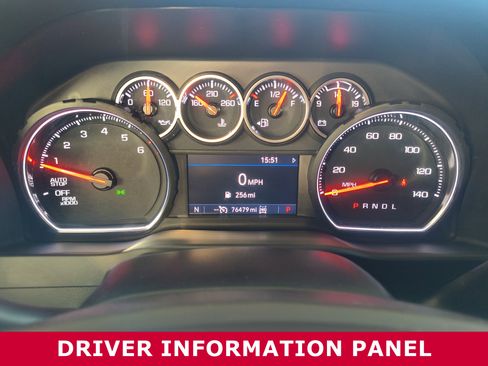 Used 2021 Chevrolet Silverado 1500 LT w/ Bed Protection Package image 10