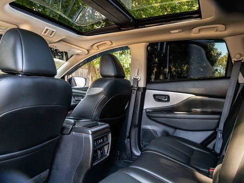 Certified 2023 Nissan Murano SL w/ SL Moonroof Package image 23