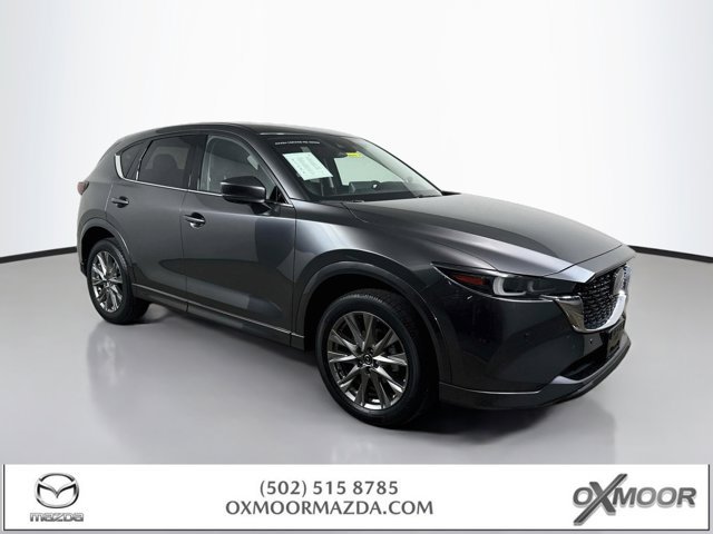 Certified 2025 MAZDA CX-5 AWD 2.5 S w/ Premium Plus Pkg image 1