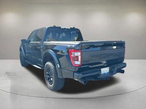 Certified 2023 Ford F150 Raptor w/ Equipment Group 802A Raptor R AWD/4WD image 4