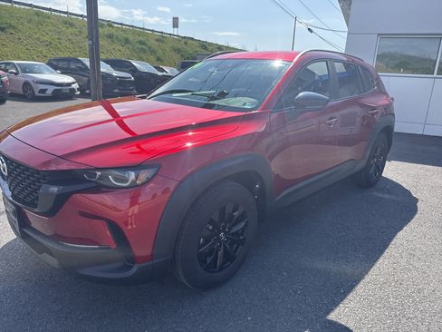Used 2024 MAZDA CX-50 AWD 2.5 S w/ Cargo Package image 6