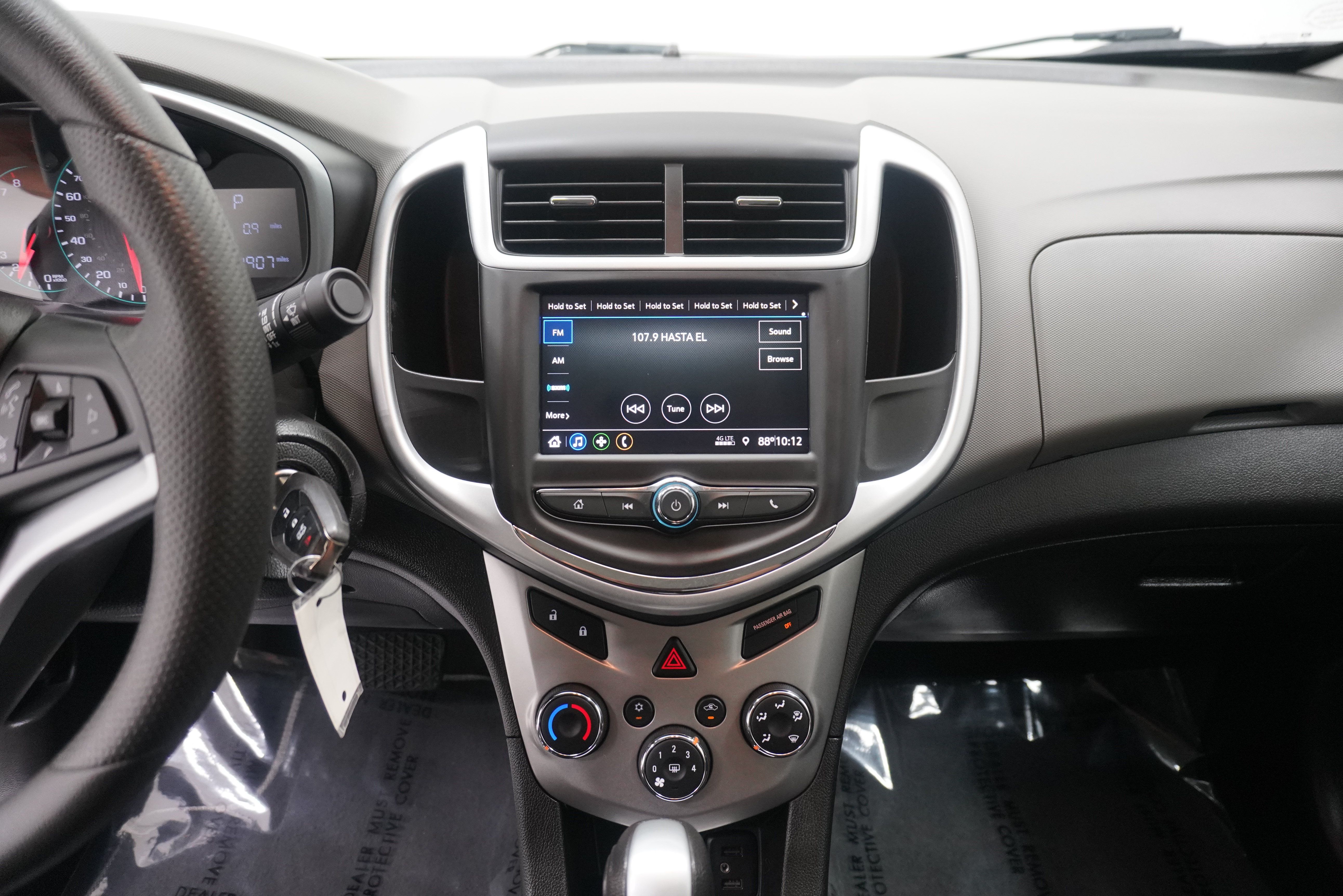 Used 2020 Chevrolet Sonic LT FWD image 17