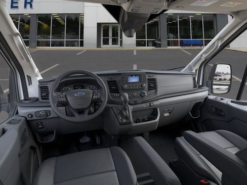 New 2025 Ford Transit 250 148 Medium Roof w/ HVAC Trade Package image 9