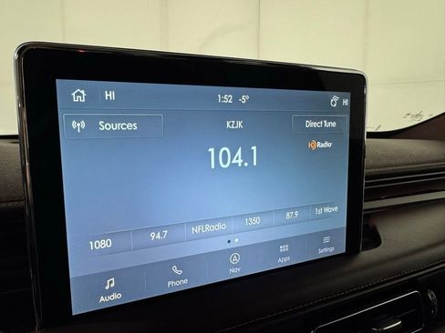 Certified 2023 Lincoln Aviator Black Label w/ Dynamic Handling Package image 53