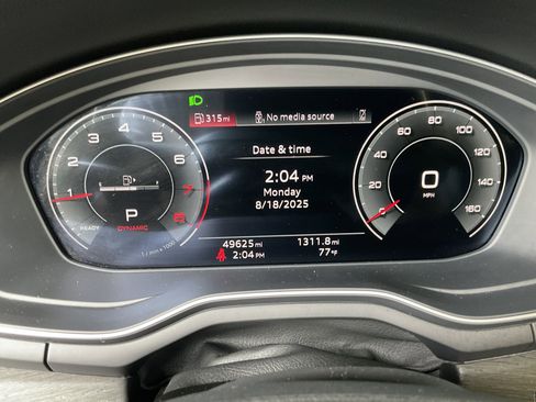 Used 2024 Audi A5 2.0T Premium Plus image 13