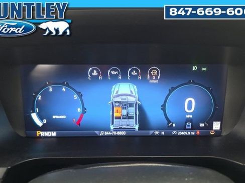 Used 2024 Ford F150 XLT w/ Equipment Group 303A High AWD/4WD image 9