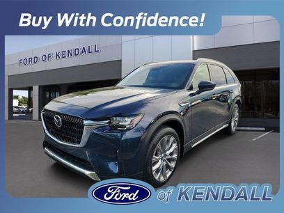 Used 2025 MAZDA CX-90 3.3 Turbo w/ Premium Plus Pkg