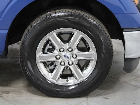 Used 2024 Ford F150 XLT w/ Mobile Office Package image 12