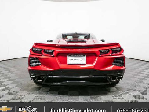Used 2024 Chevrolet Corvette Stingray Preferred Conv w/ 2LT image 27