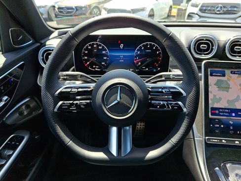 Certified 2026 Mercedes-Benz C 300 4MATIC Sedan image 18