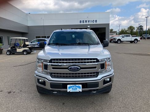 Used 2019 Ford F150 XLT w/ Equipment Group 302A Luxury AWD/4WD image 3