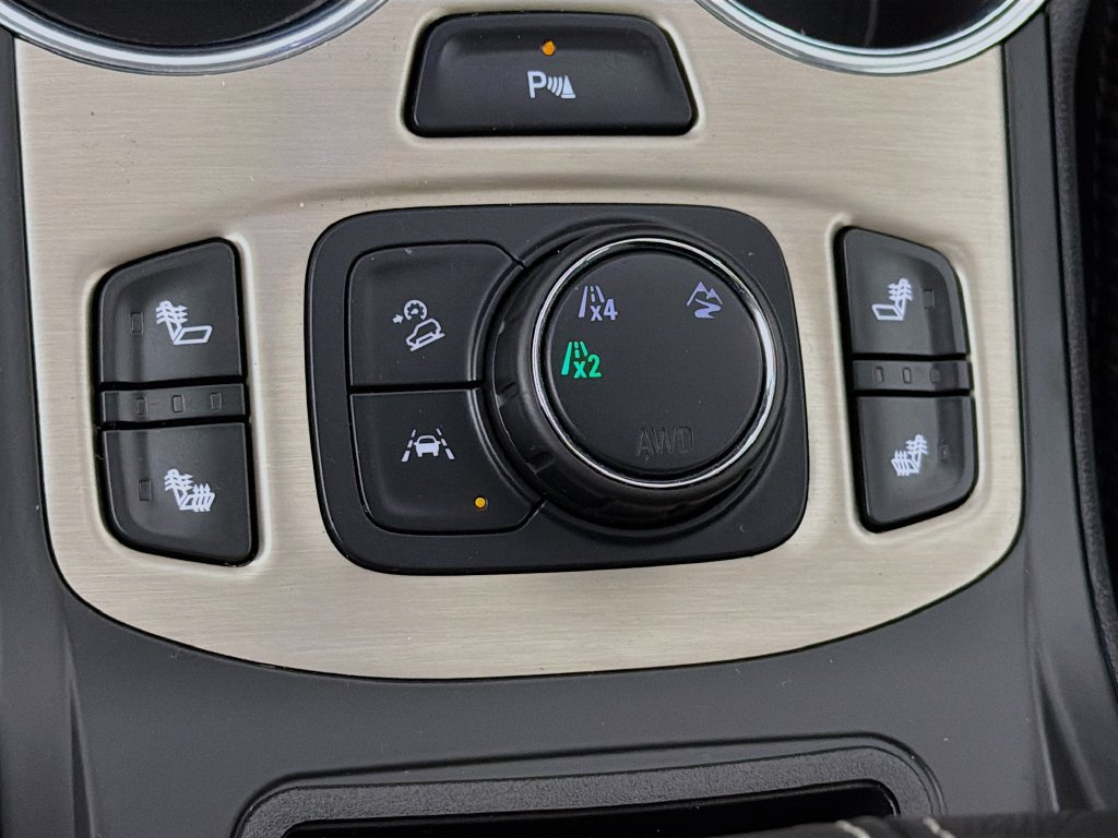 Used 2022 GMC Terrain Denali AWD/4WD image 21